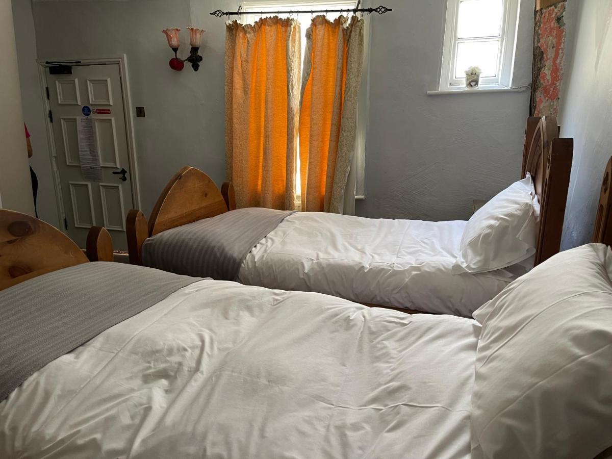 Hotel Golden Fleece York Extérieur photo