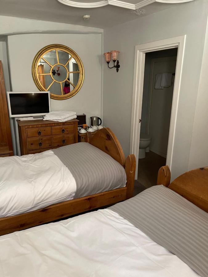 Hotel Golden Fleece York Extérieur photo