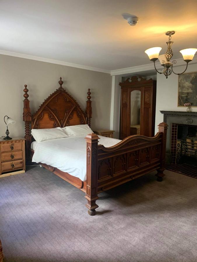 Hotel Golden Fleece York Extérieur photo