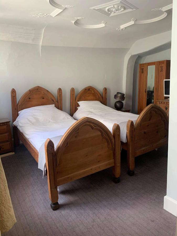 Hotel Golden Fleece York Extérieur photo
