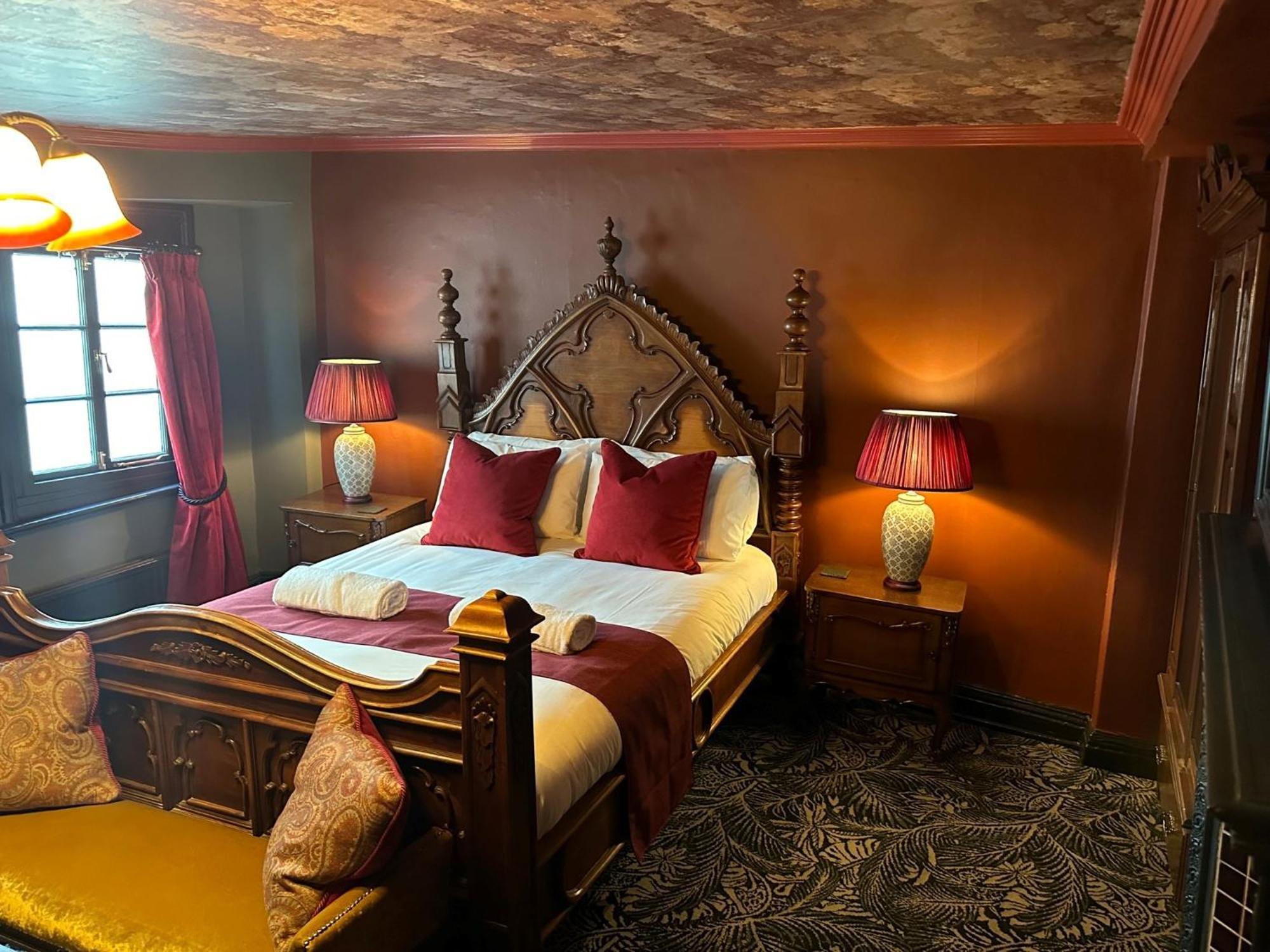 Hotel Golden Fleece York Extérieur photo