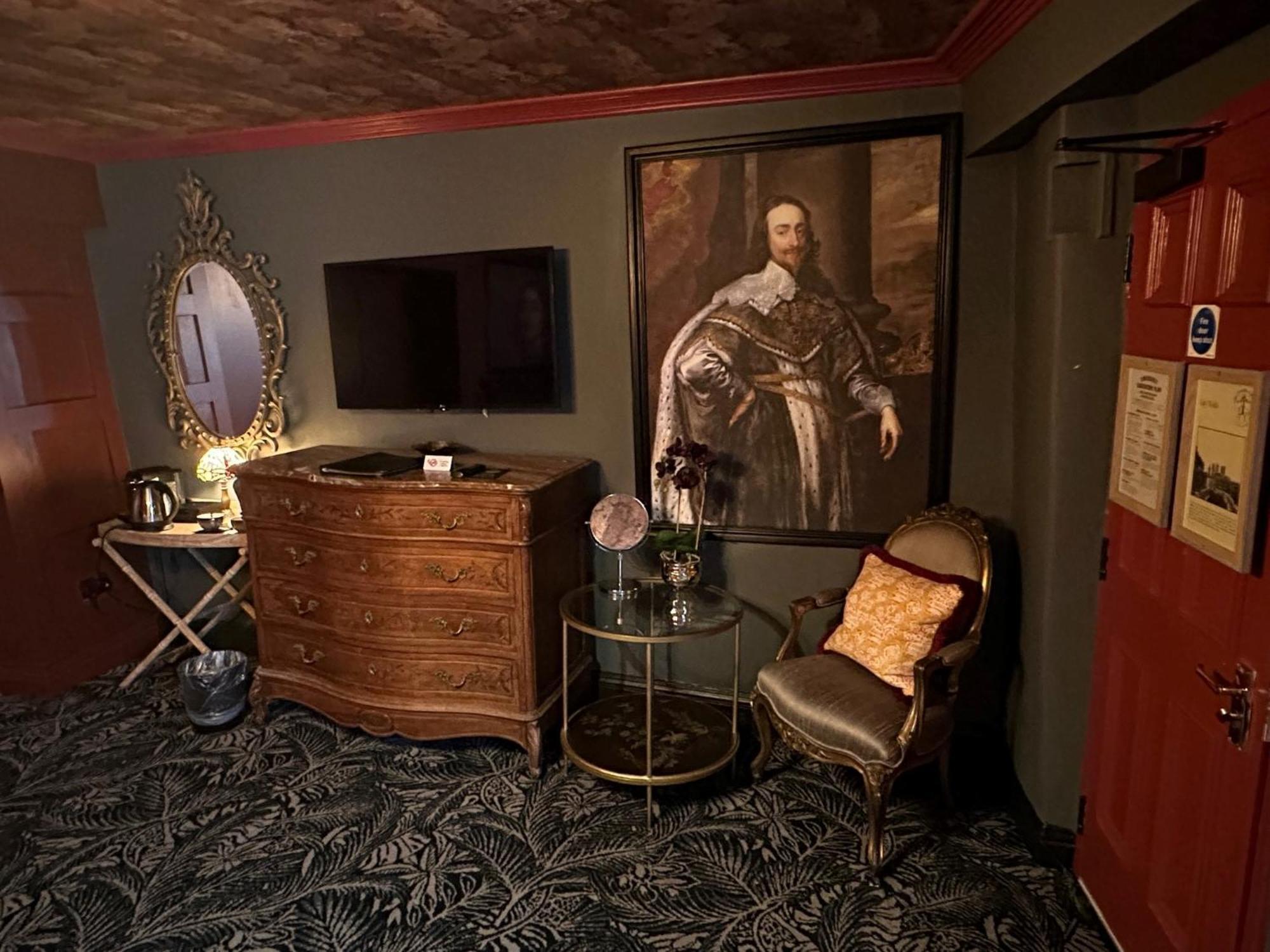 Hotel Golden Fleece York Extérieur photo