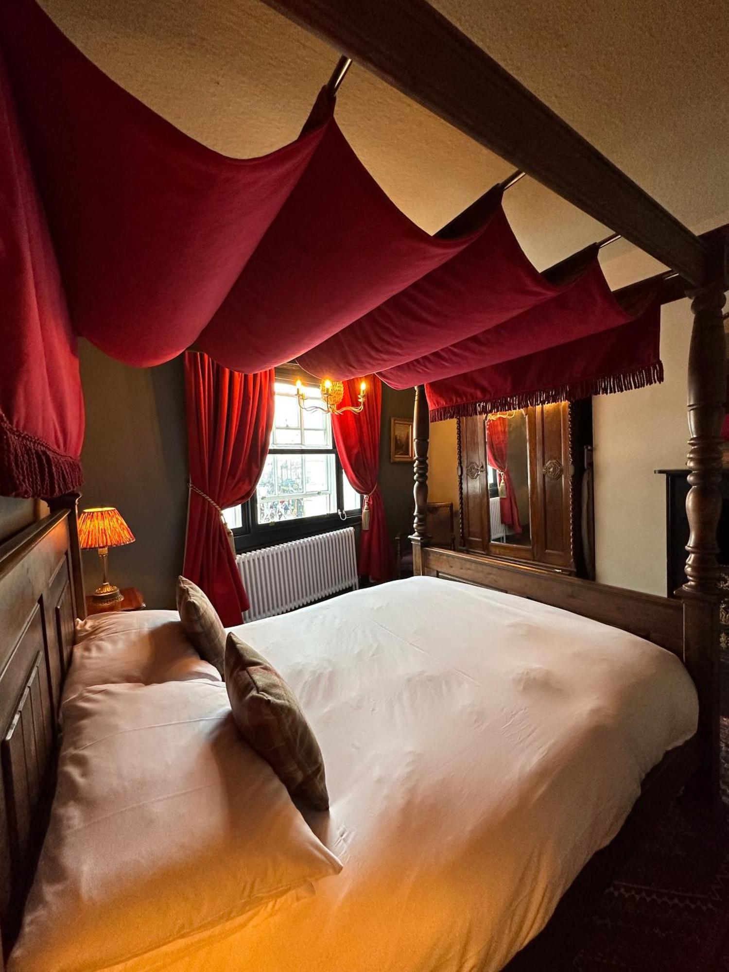 Hotel Golden Fleece York Extérieur photo