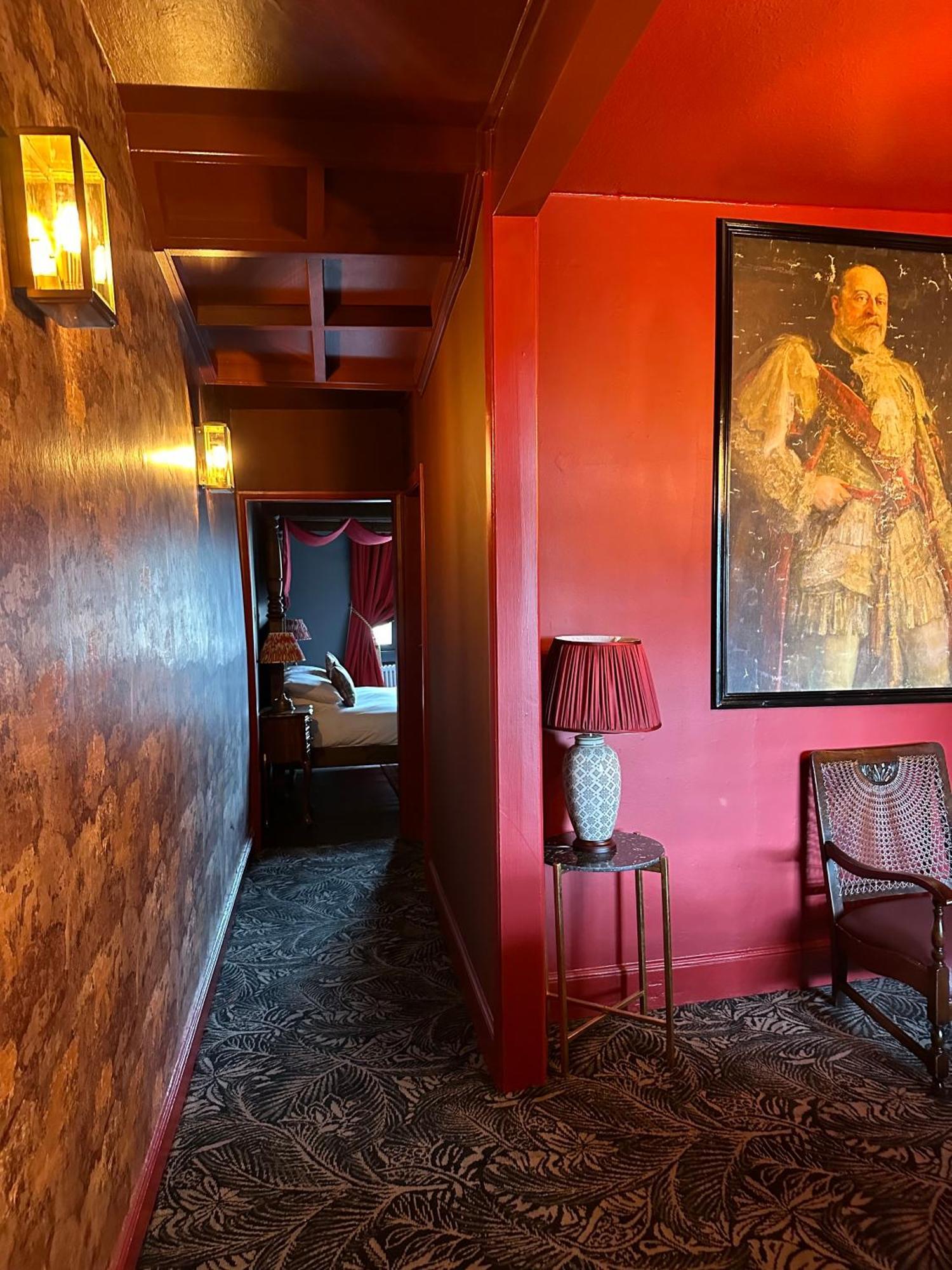 Hotel Golden Fleece York Extérieur photo