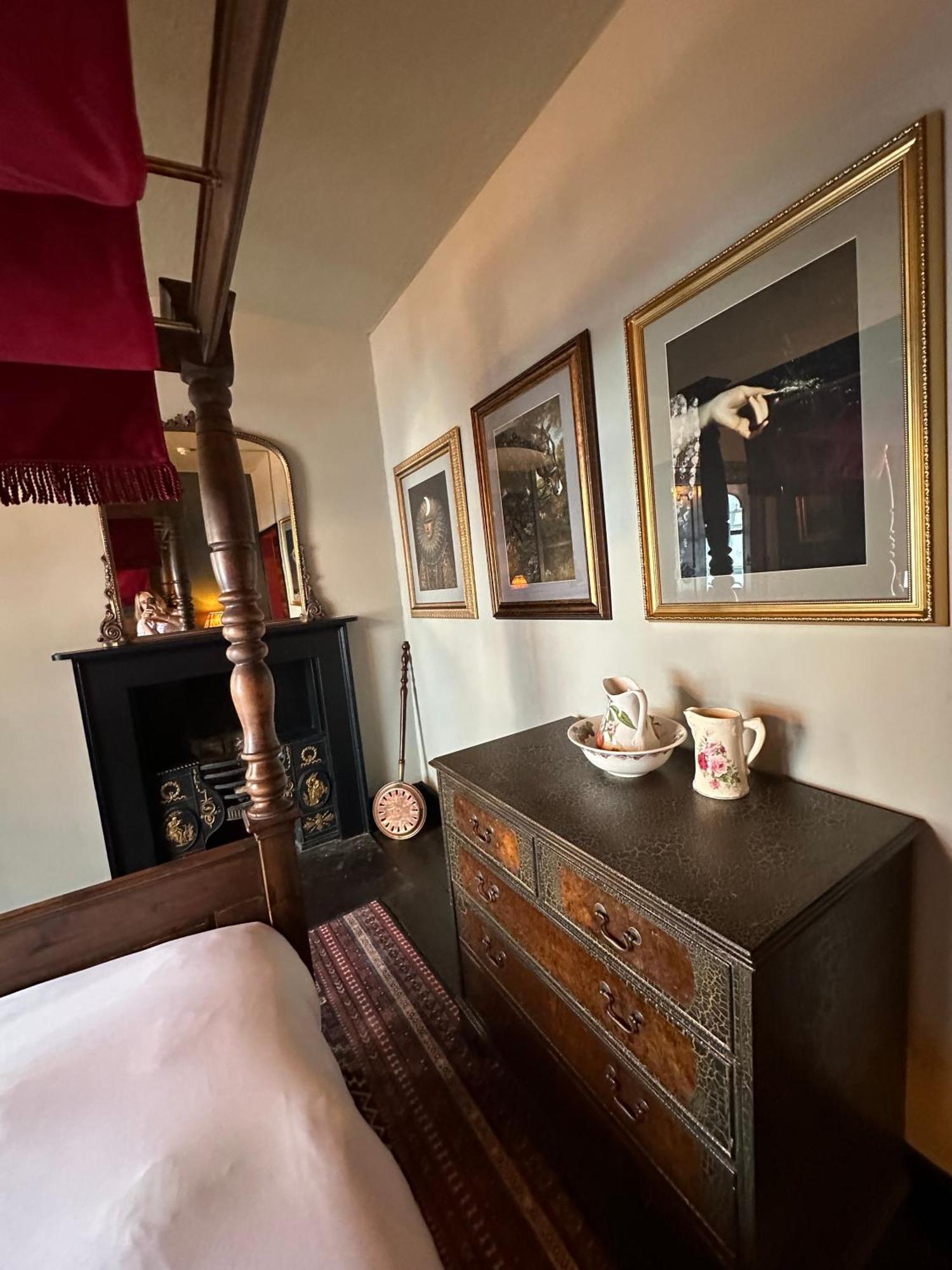 Hotel Golden Fleece York Extérieur photo
