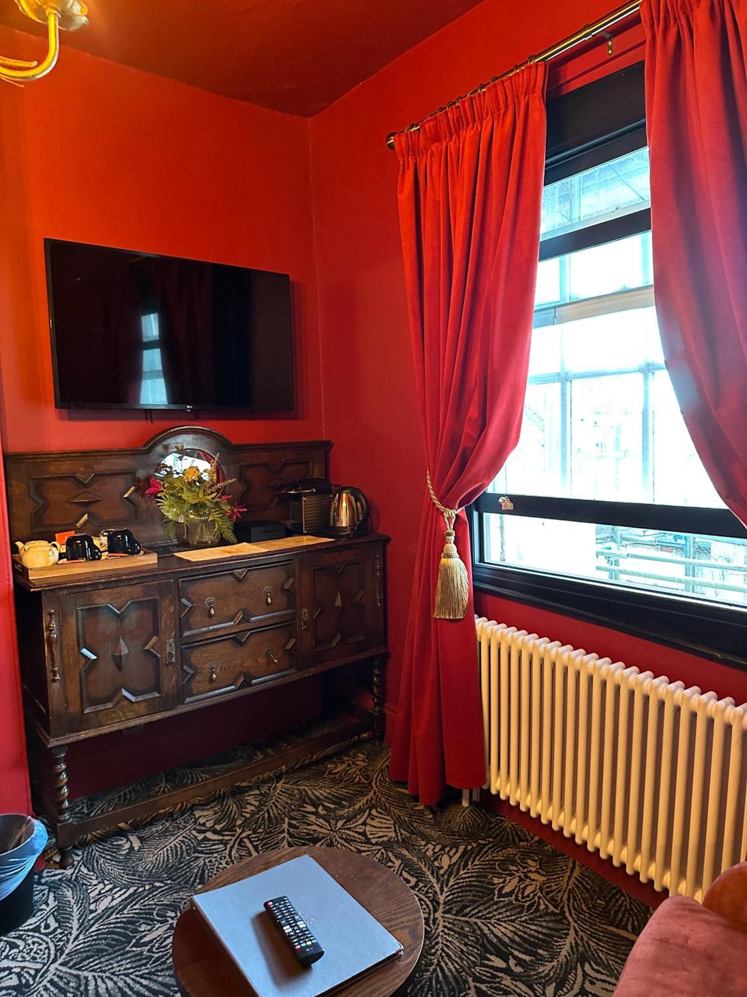 Hotel Golden Fleece York Extérieur photo