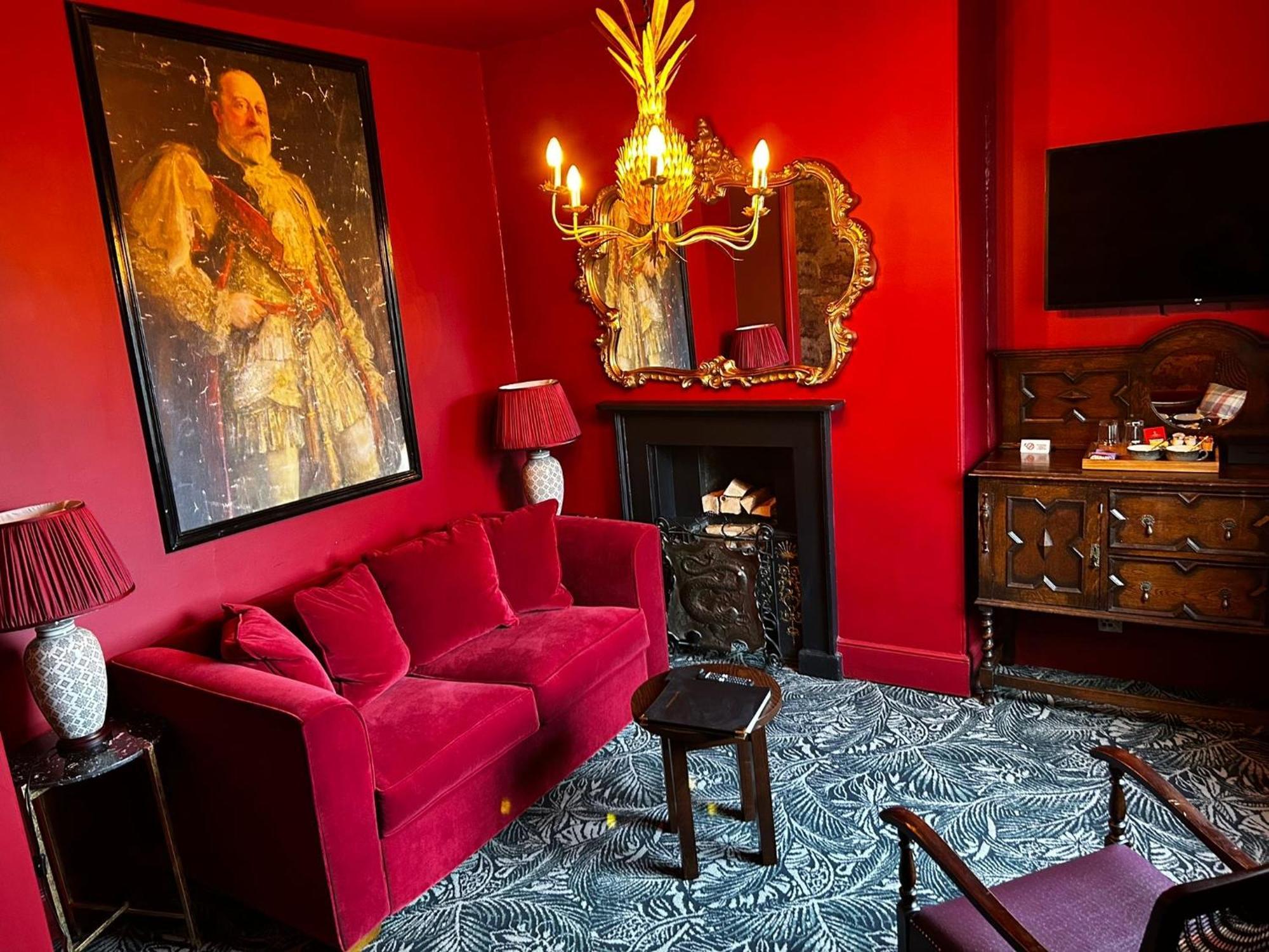 Hotel Golden Fleece York Extérieur photo