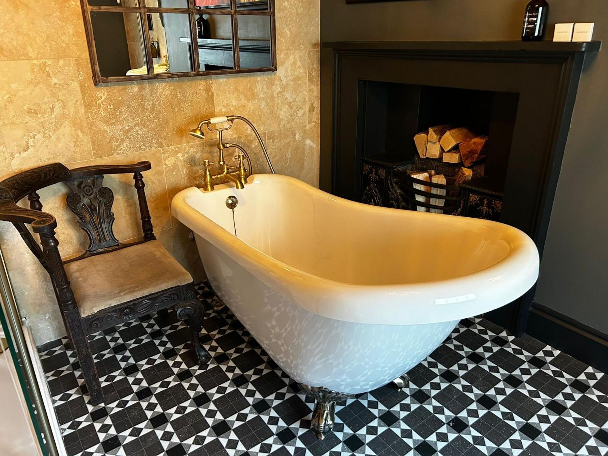 Hotel Golden Fleece York Extérieur photo