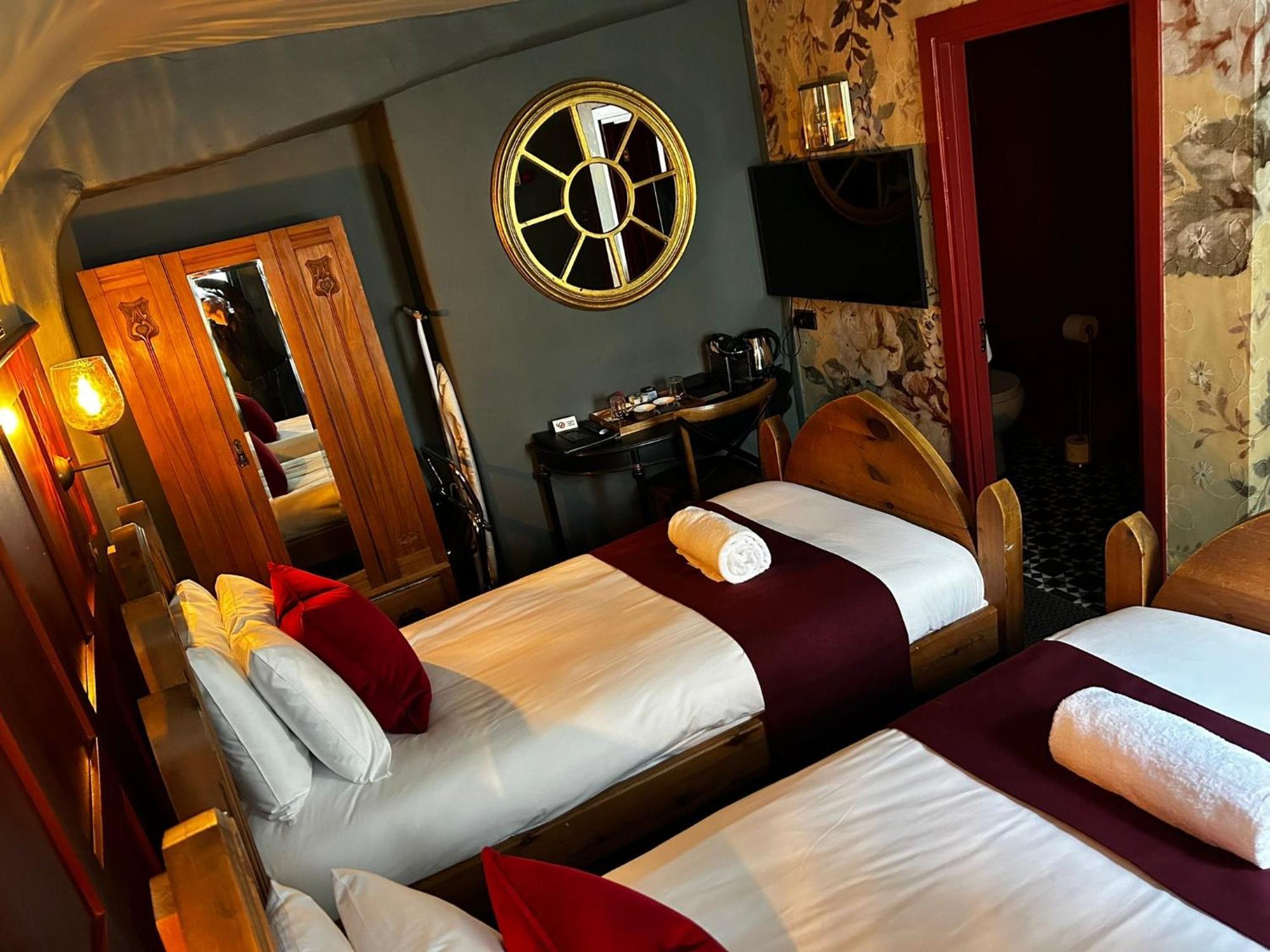 Hotel Golden Fleece York Extérieur photo