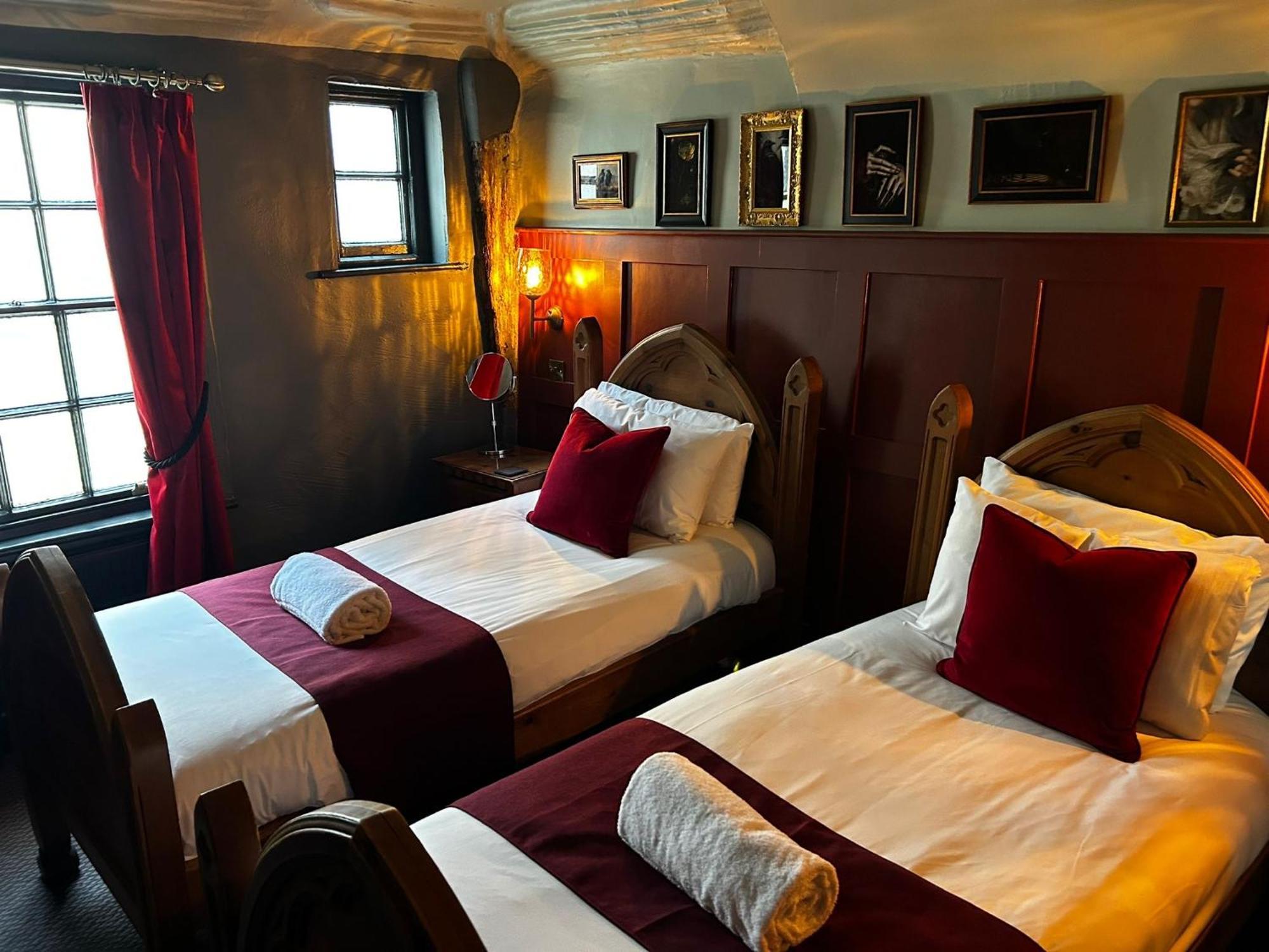 Hotel Golden Fleece York Extérieur photo