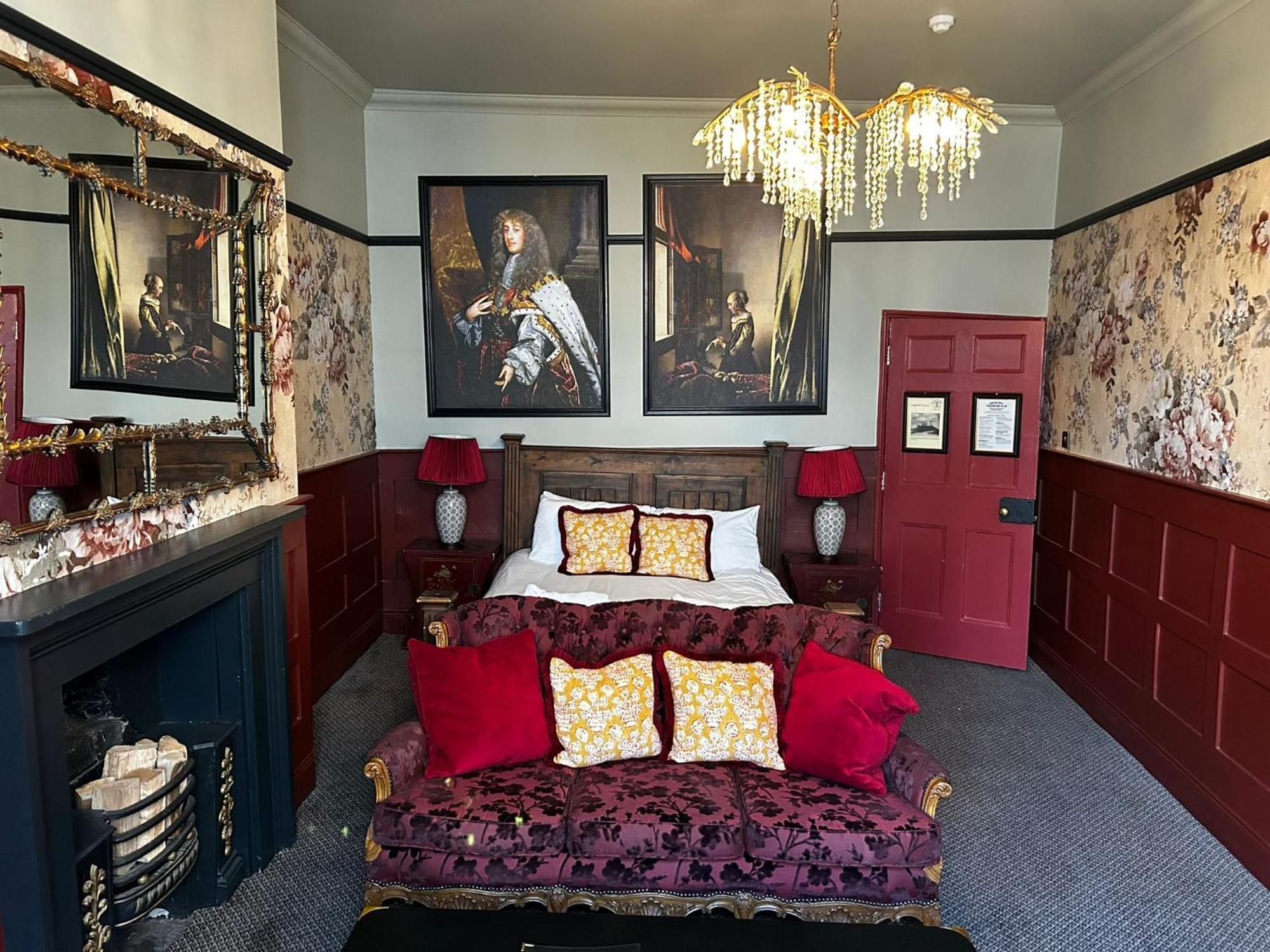 Hotel Golden Fleece York Extérieur photo