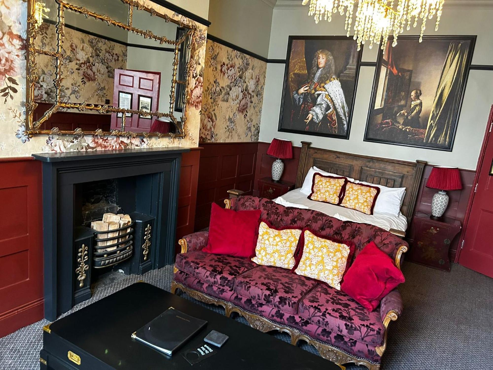 Hotel Golden Fleece York Extérieur photo