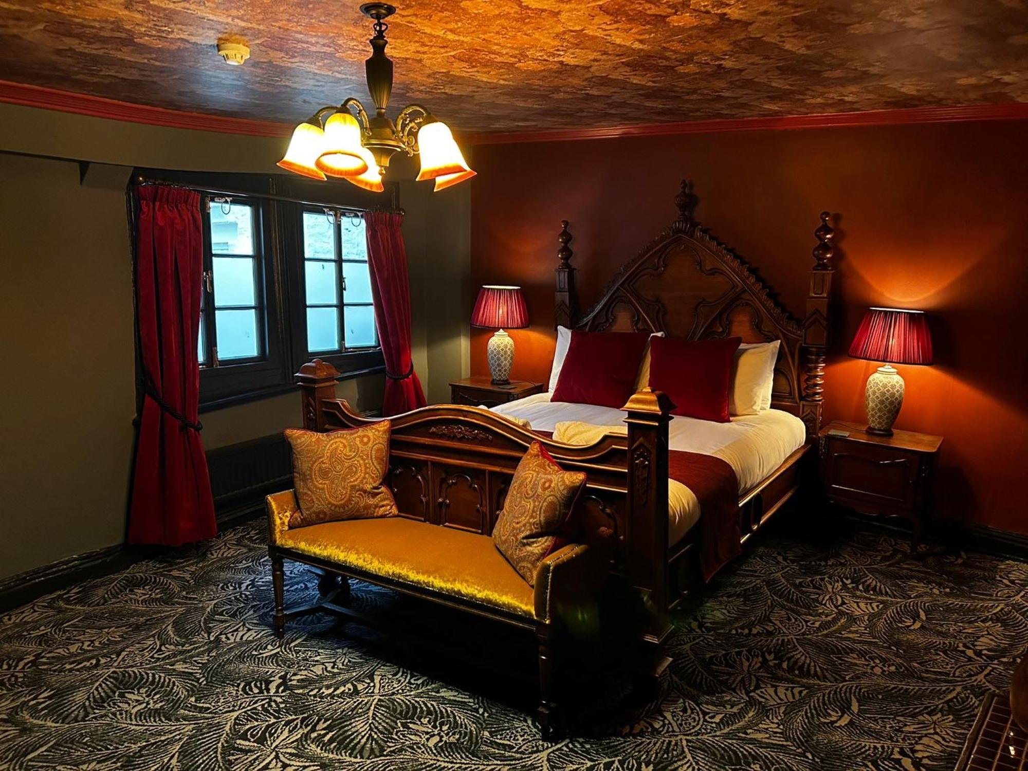 Hotel Golden Fleece York Extérieur photo