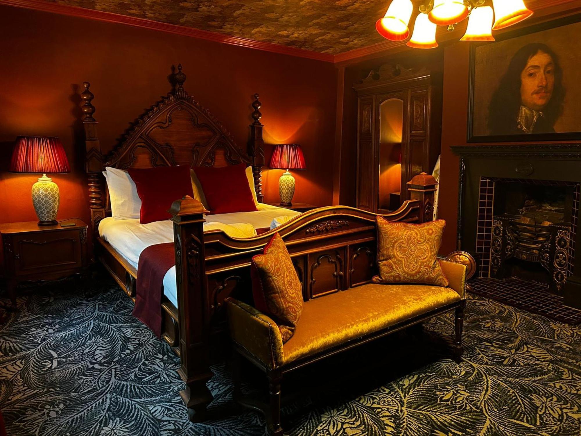 Hotel Golden Fleece York Extérieur photo