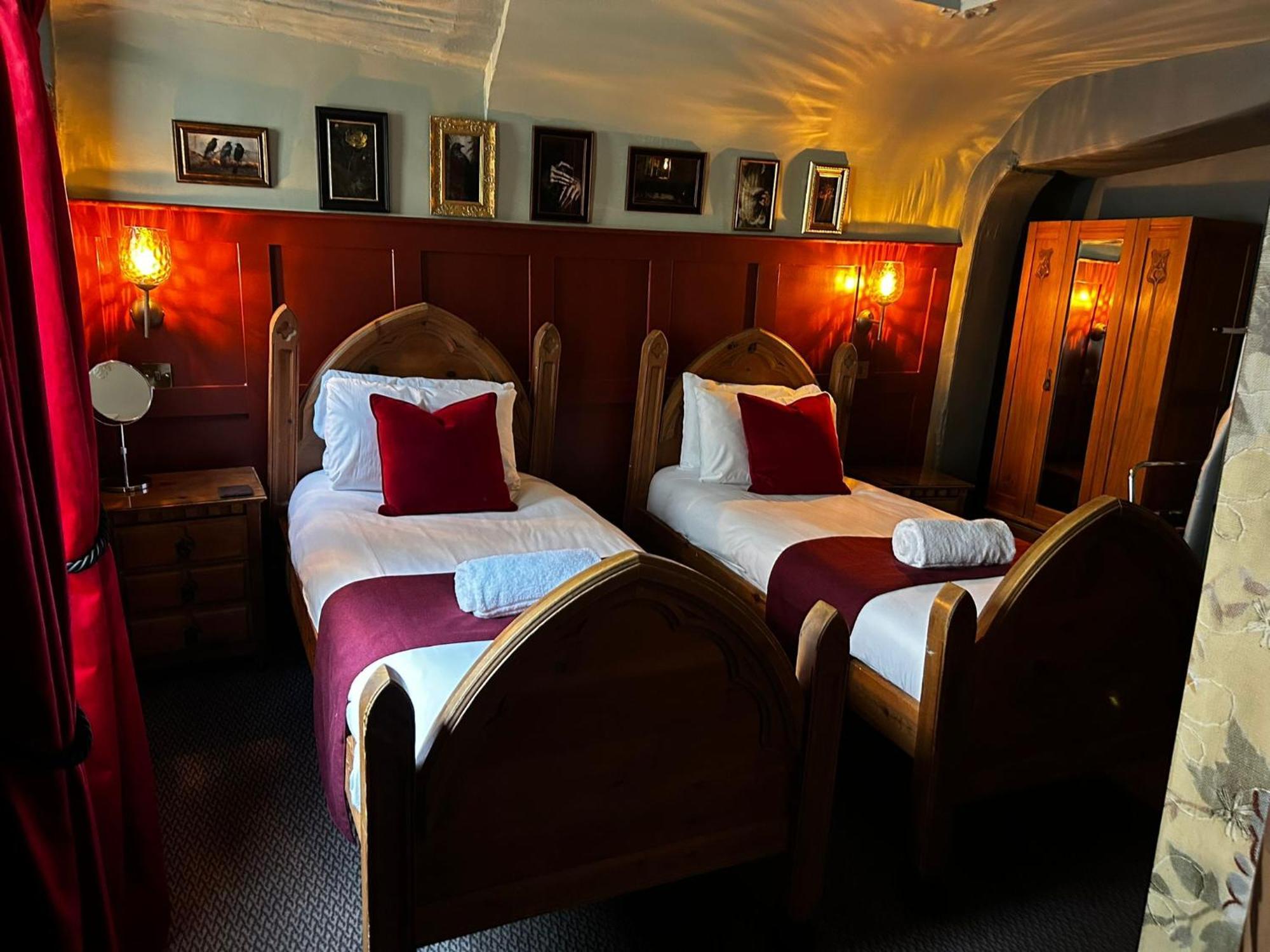 Hotel Golden Fleece York Extérieur photo