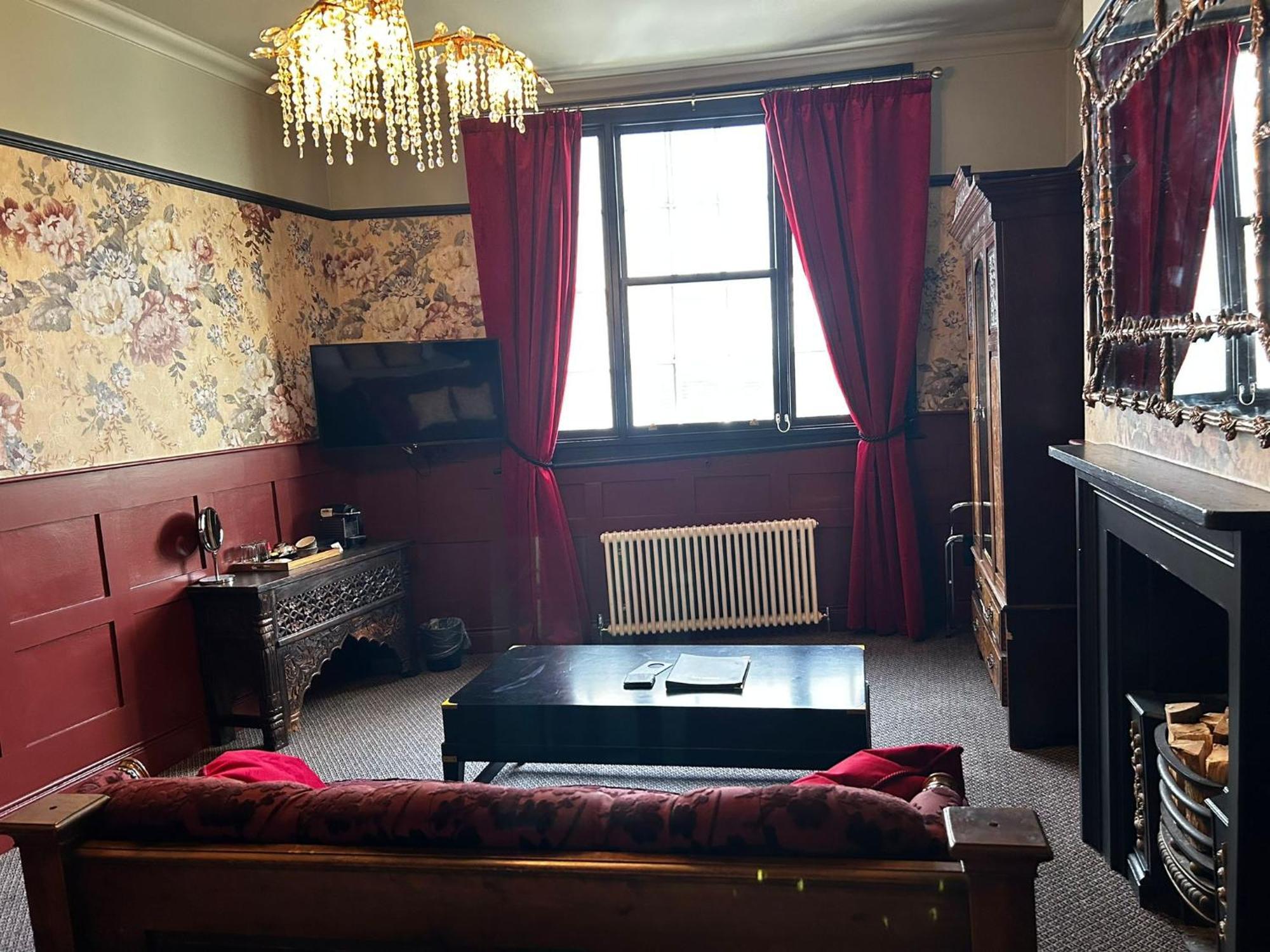 Hotel Golden Fleece York Extérieur photo