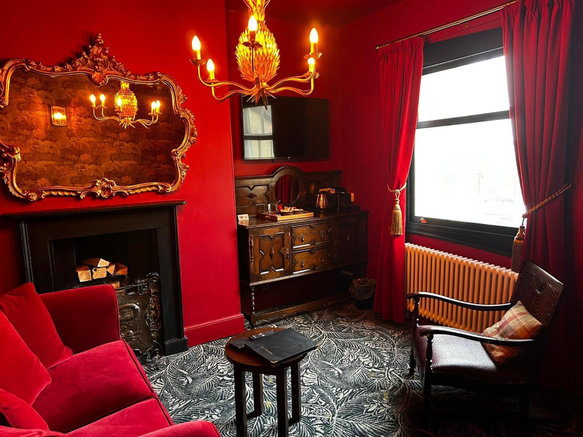 Hotel Golden Fleece York Extérieur photo