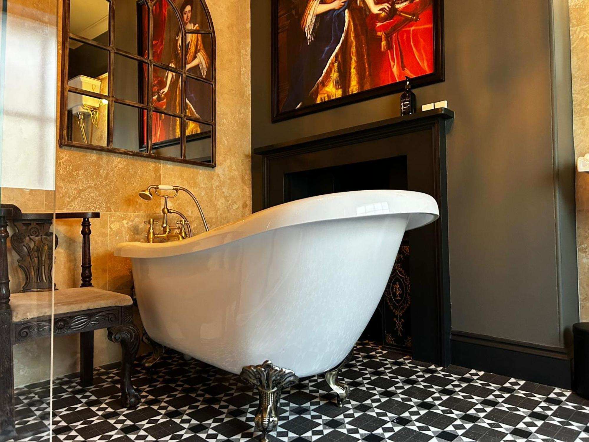 Hotel Golden Fleece York Extérieur photo