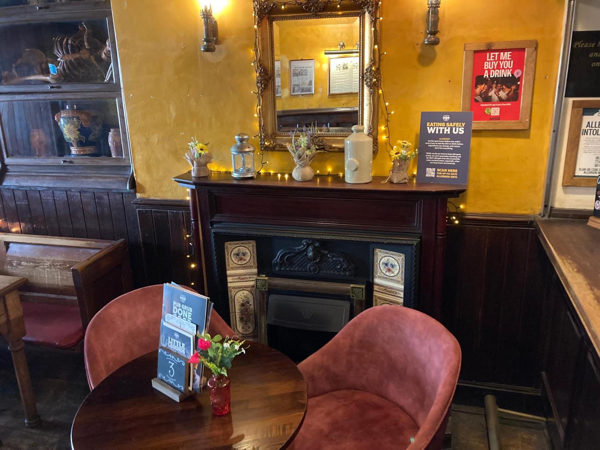 Hotel Golden Fleece York Extérieur photo