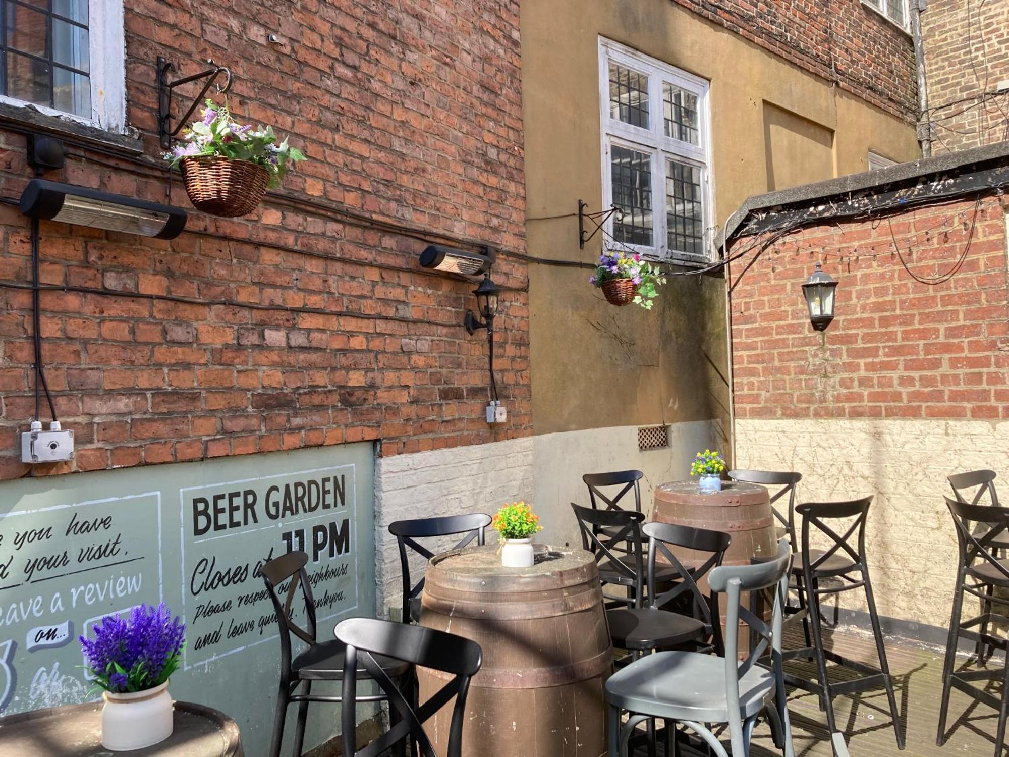Hotel Golden Fleece York Extérieur photo