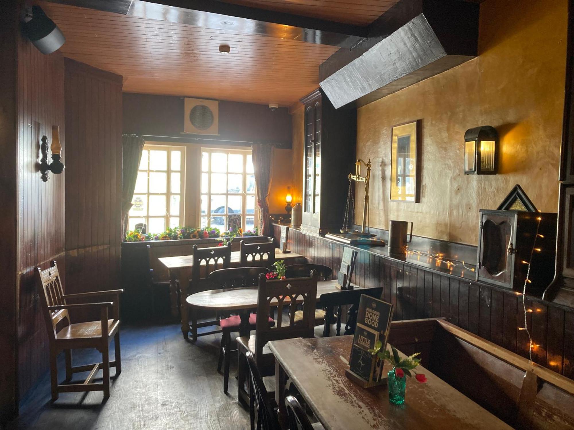 Hotel Golden Fleece York Extérieur photo