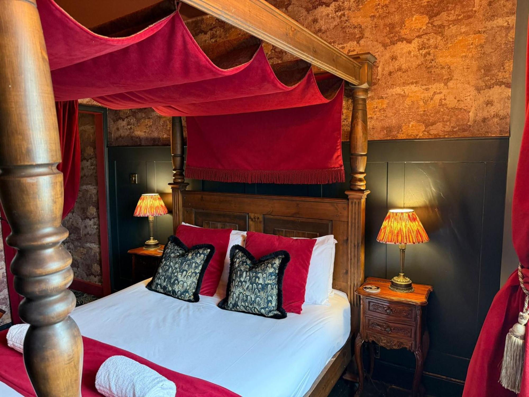 Hotel Golden Fleece York Extérieur photo