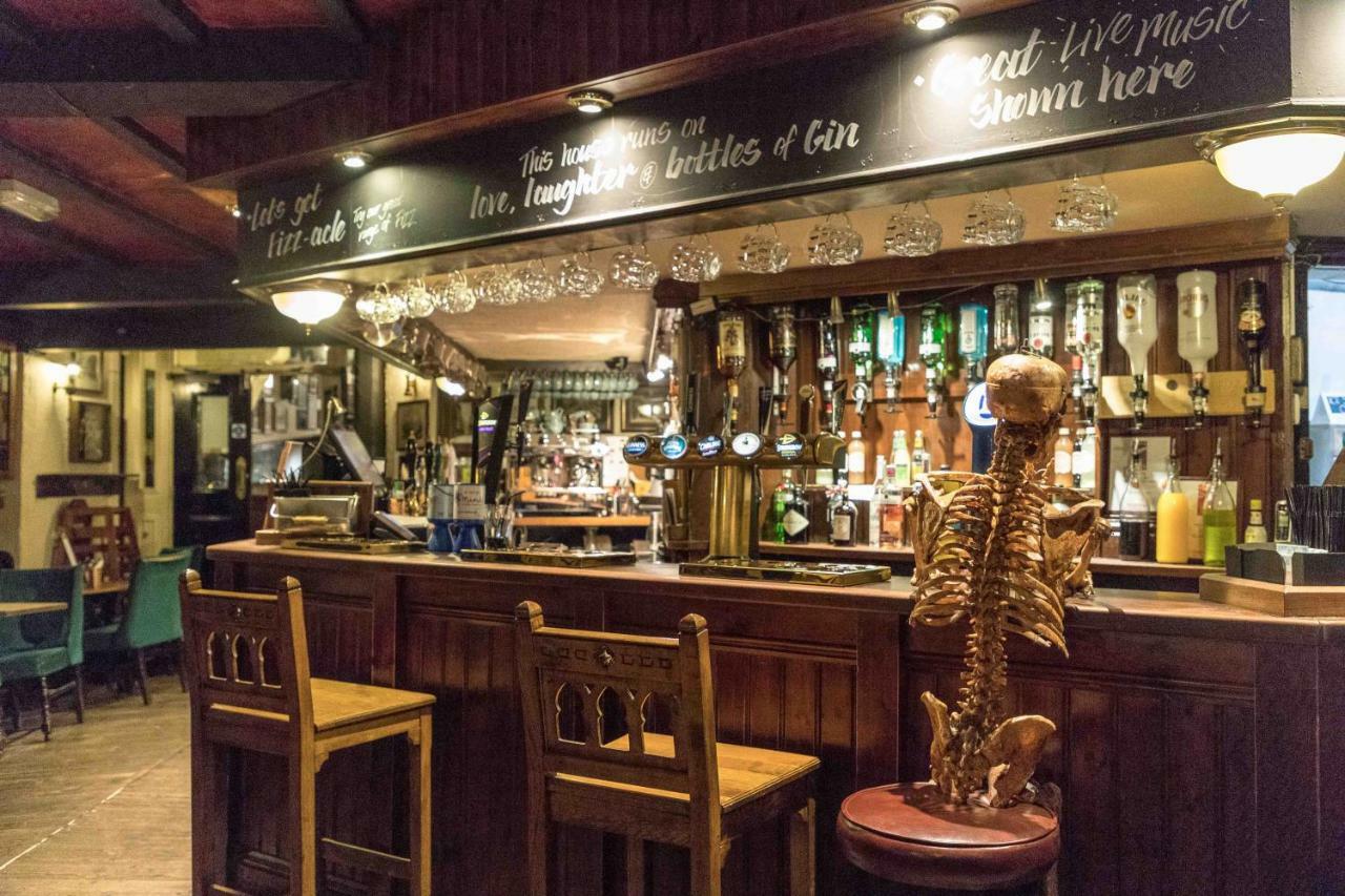 Hotel Golden Fleece York Extérieur photo