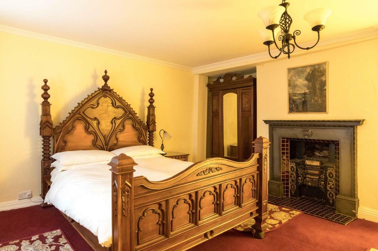 Hotel Golden Fleece York Extérieur photo