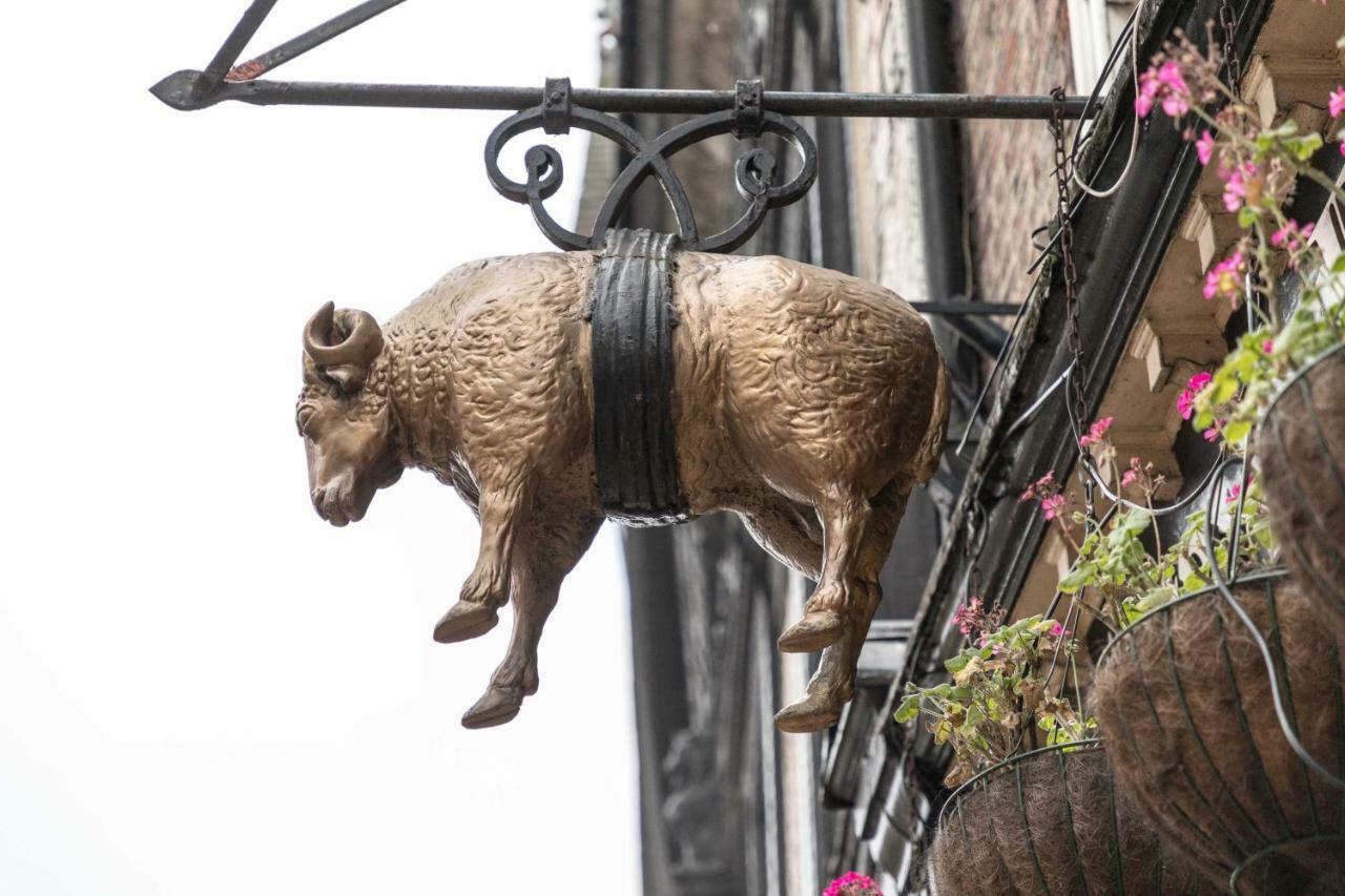 Hotel Golden Fleece York Extérieur photo