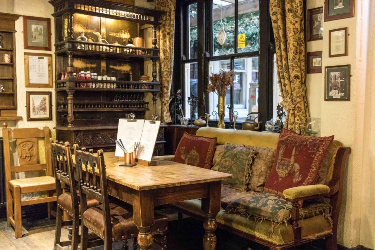 Hotel Golden Fleece York Extérieur photo